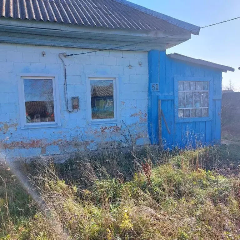 Дом в Кемеровская область, Ижморский район, с. Ижморка 2-я  (73 м) - Фото 1