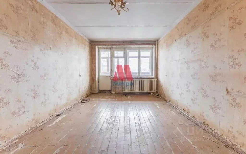 3-к кв. Ярославская область, Ярославль Ленинградский просп., 91 (60.3 ... - Фото 1