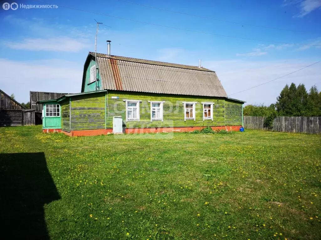 Дом в Пионерское сельское поселение, деревня Ситьково (160 м) - Фото 1