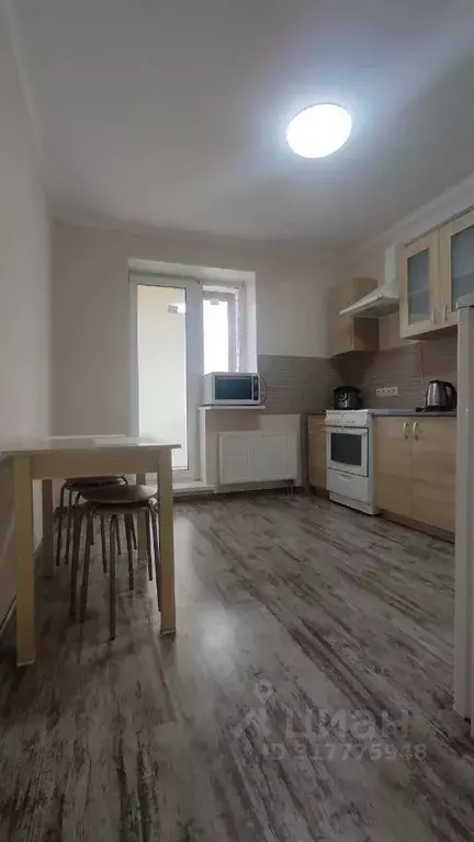 1-к кв. Ленинградская область, Мурино Всеволожский район, ул. Шоссе в ... - Фото 0