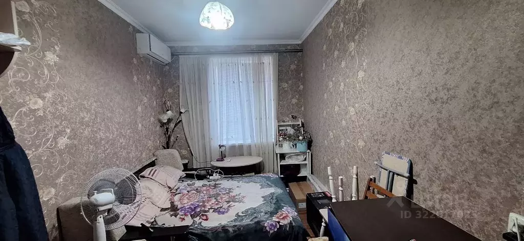 Комната Крым, Феодосия муниципальный округ, Приморский пгт ул. Победы, ... - Фото 2