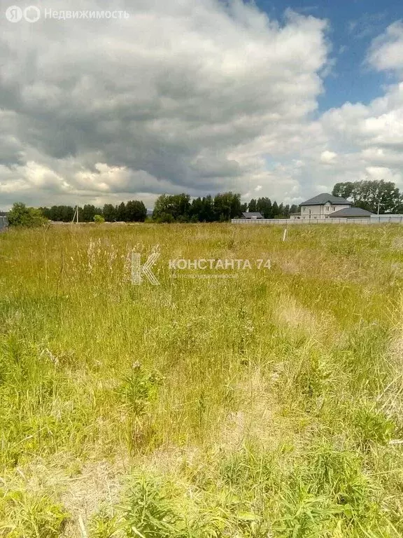 Участок в Челябинская область, Чебаркульский муниципальный округ, ... - Фото 1