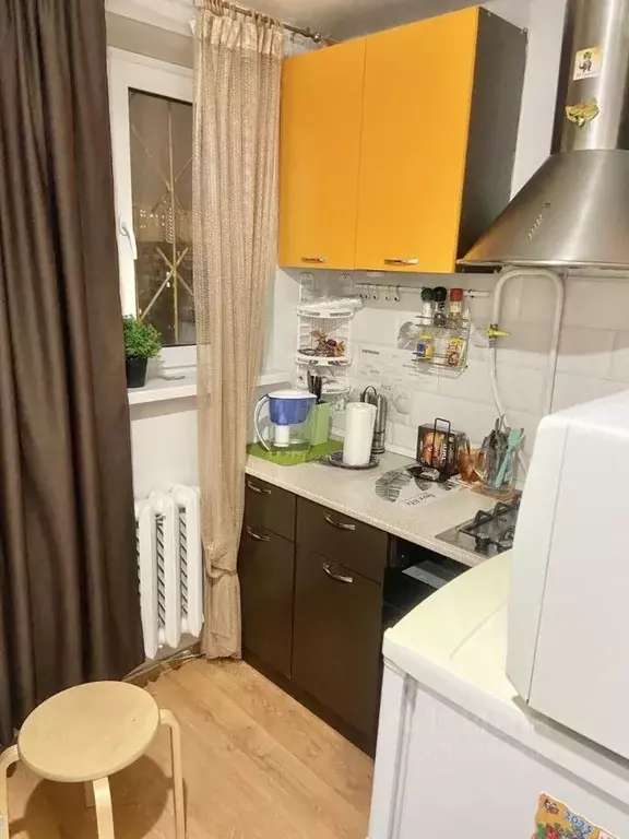 1-к кв. Свердловская область, Екатеринбург ул. Восстания, 95 (29.0 м) - Фото 1