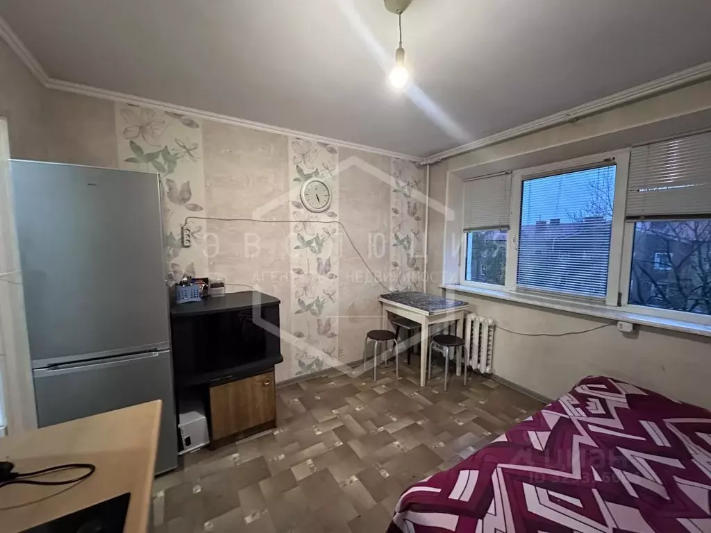 1-к кв. Калининградская область, Калининград Земельная ул., 6 (17.4 м) - Фото 1