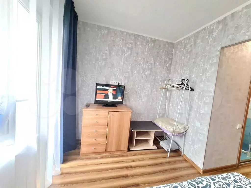 Квартира-студия, 14 м, 4/9 эт. - Фото 1