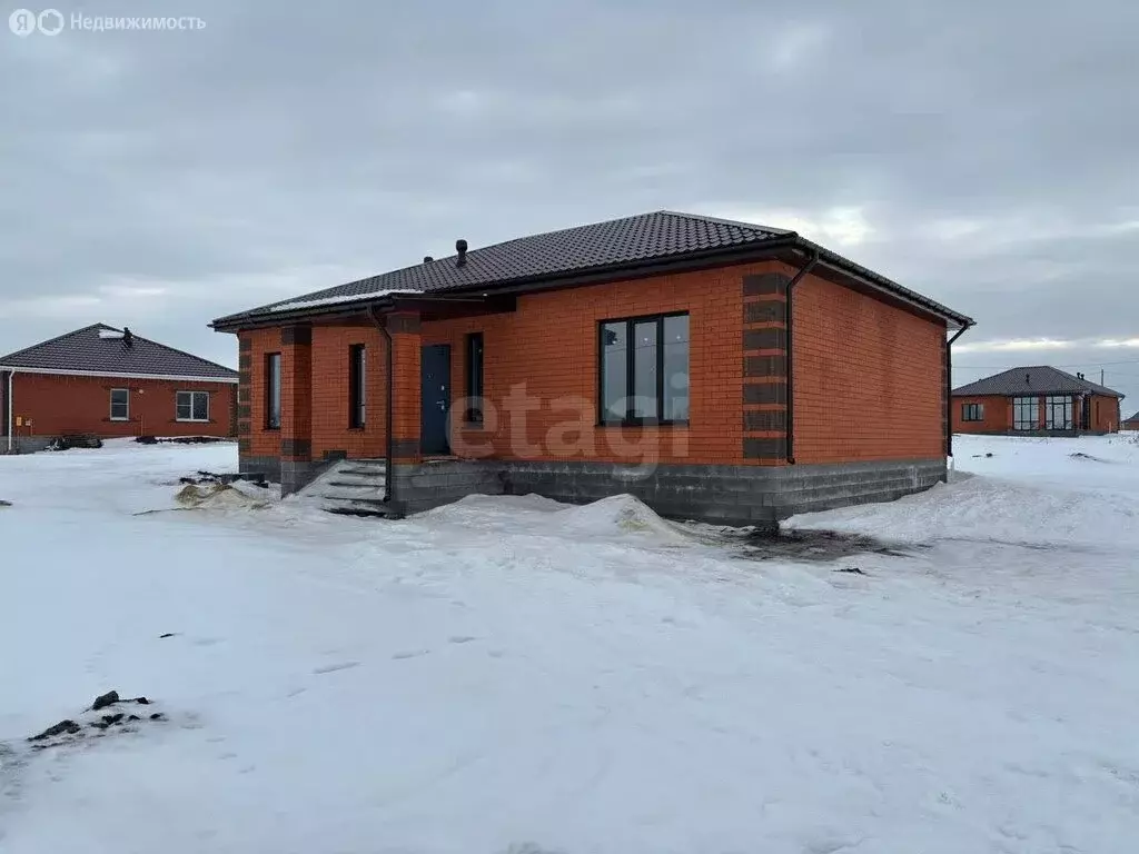 Дом в Строитель, Ореховая улица (110.3 м) - Фото 2