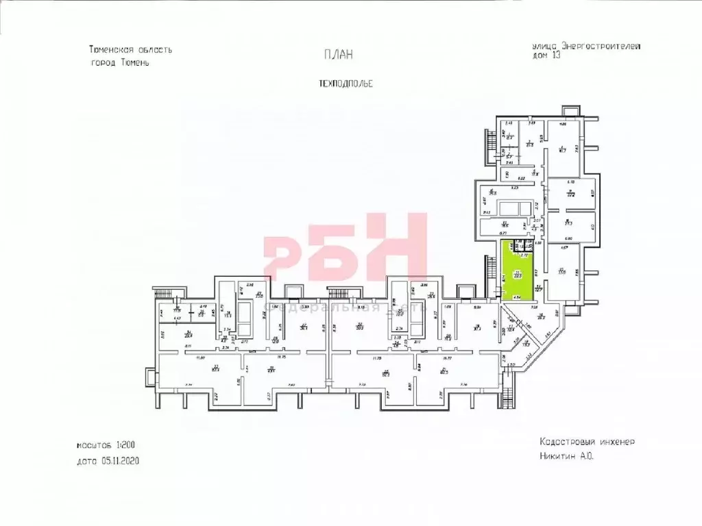 Офис в Тюменская область, Тюмень Войновка мкр, ул. Энергостроителей, ... - Фото 2