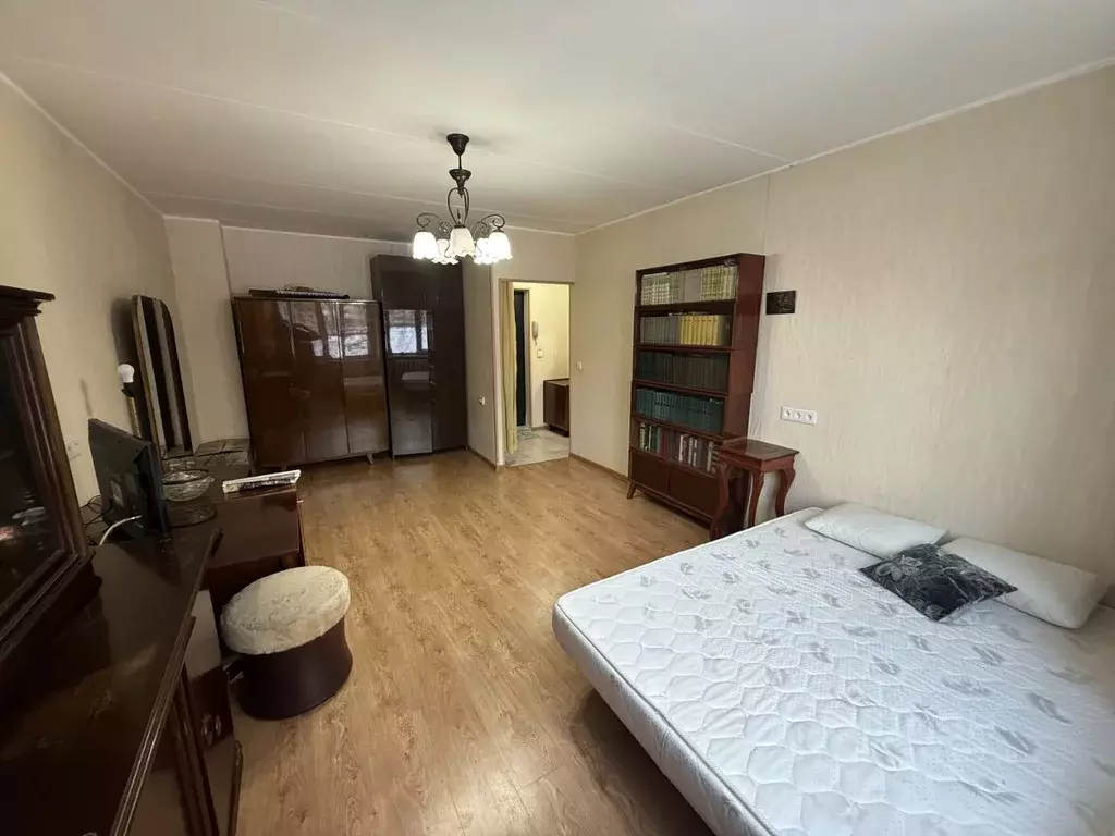 1-к кв. Москва просп. Мира, 188 (35.0 м) - Фото 1