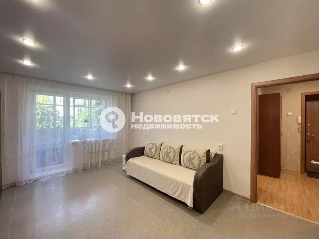 2-к кв. Кировская область, Киров Советская ул., 95 (52.0 м) - Фото 1