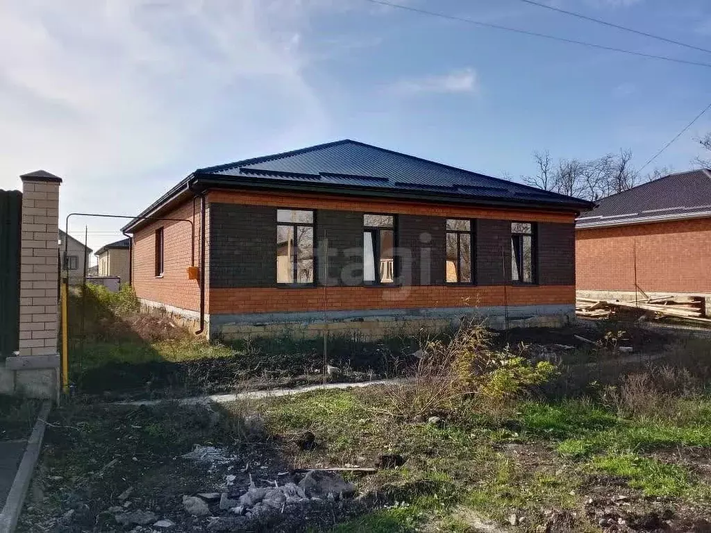 Дом в Ставропольский край, Шпаковский муниципальный округ, с. ... - Фото 1