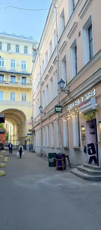 Апартаменты-студия, 16,3 м, 2/7 эт. - Фото 0