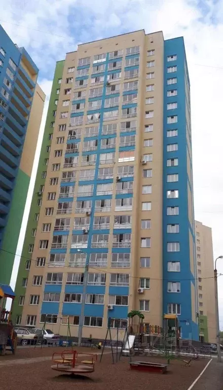 3-к кв. Башкортостан, Уфа ул. Летчиков, 16/1 (85.0 м) - Фото 0