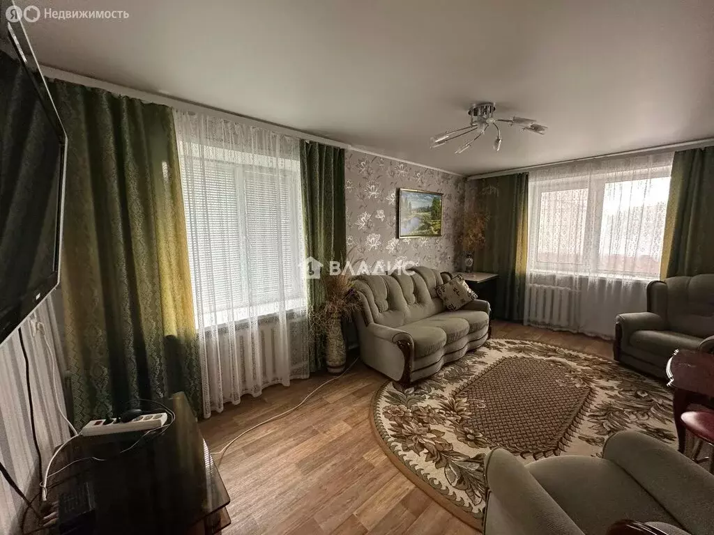 2-комнатная квартира: село Степановка, Совхозная улица, 5 (44.5 м) - Фото 2