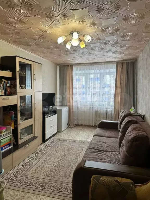 2-к. квартира, 54,1 м, 4/9 эт. - Фото 1