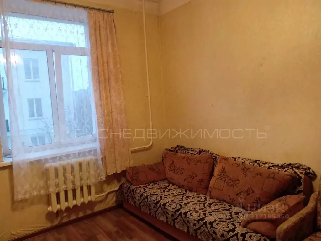 Комната Кировская область, Киров Октябрьский просп., 52 (13.0 м) - Фото 0
