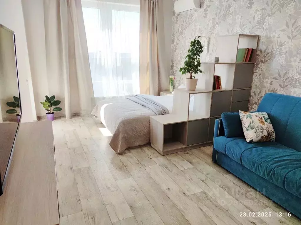 1-к кв. Севастополь ул. Горпищенко, 143к1 (38.0 м) - Фото 1