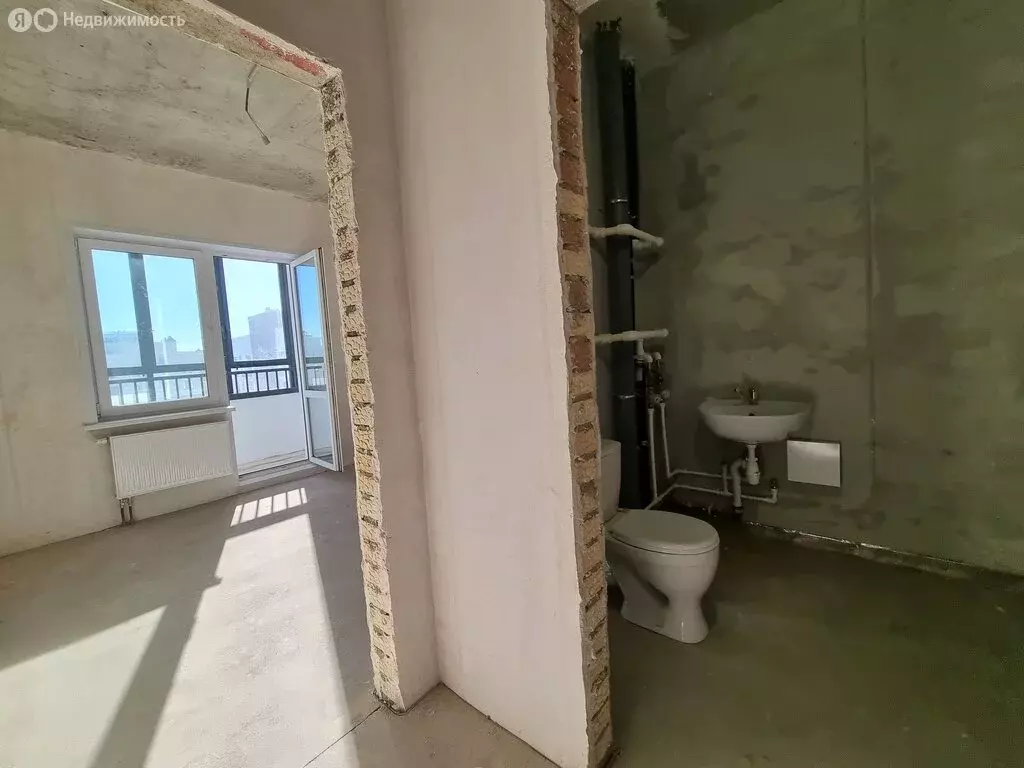 1-комнатная квартира: Уфа, улица Гоголя, 29 (42.5 м) - Фото 2