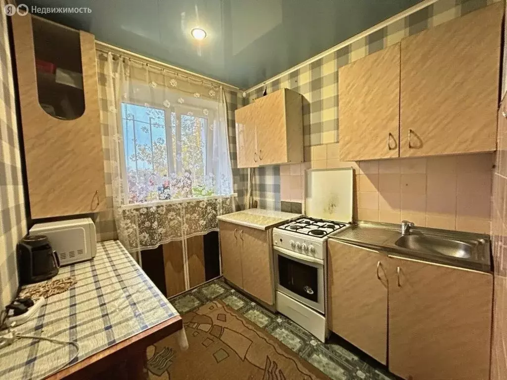 1-комнатная квартира: Курск, микрорайон Курского Завода Тракторных ... - Фото 1