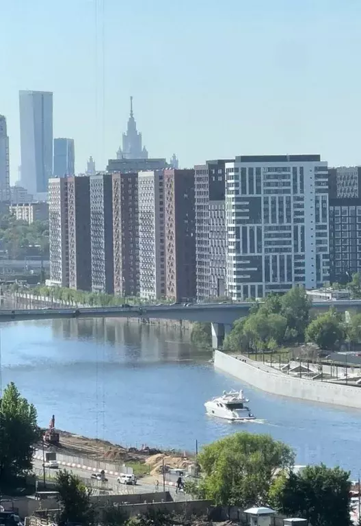 1-к кв. Москва Шелепихинская наб., 34к3 (32.0 м) - Фото 0