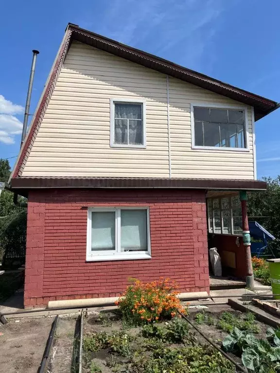Дом в Омская область, Омск СОСН Заречное тер.,  (50 м) - Фото 1