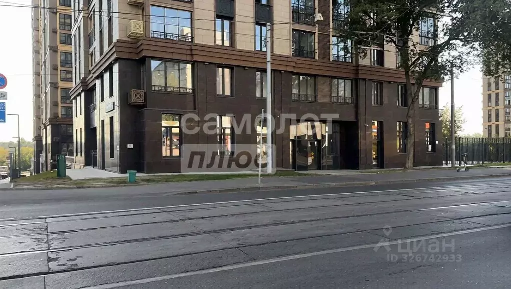 Помещение свободного назначения в Москва Краснобогатырская ул., 40 ... - Фото 1