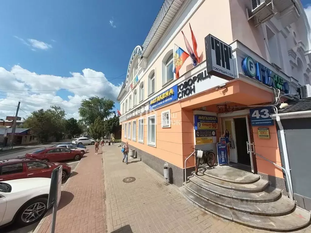 Помещение свободного назначения в Калужская область, Калуга ул. ... - Фото 1