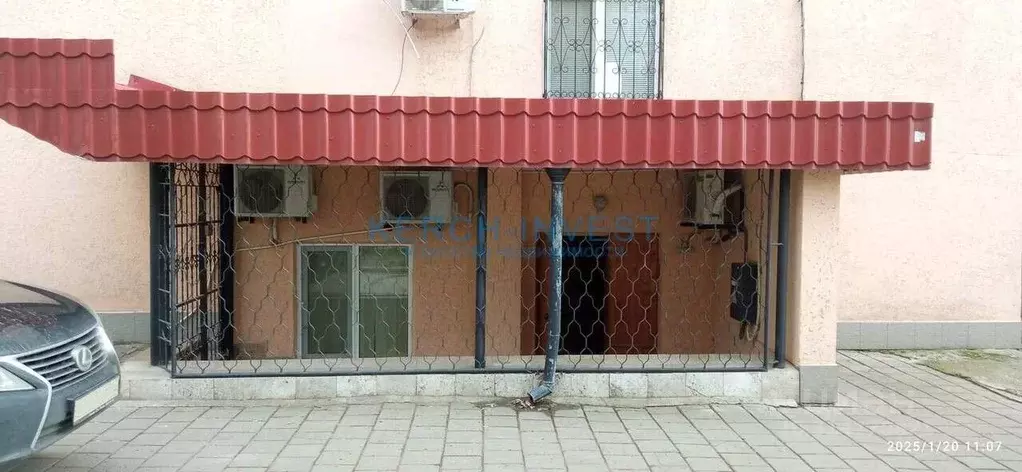 Помещение свободного назначения в Крым, Керчь ул. Горького, 12 (60 м) - Фото 0
