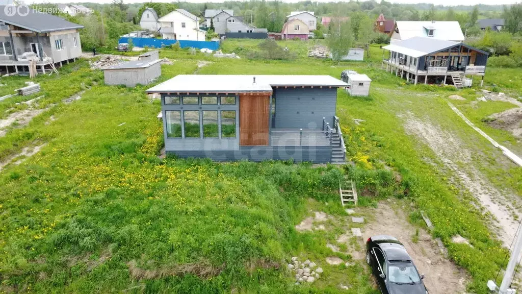 Дом в Аннинское городское поселение, ТСН СНТ Аннинские высоты (129.2 ... - Фото 1