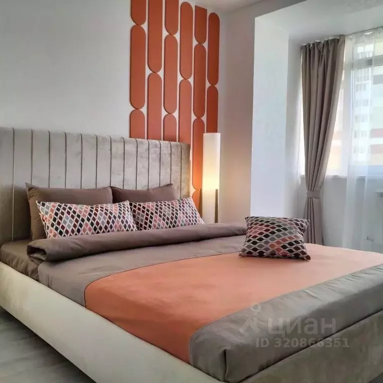 1-к кв. Ярославская область, Ярославль проезд 2-й Брагинский, 22 (40.0 ... - Фото 2