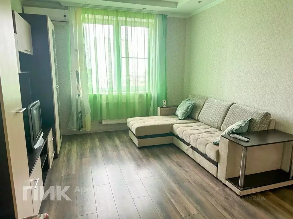 1-к кв. Краснодарский край, Краснодар ул. Трудовой Славы, 43к1 (39.0 ... - Фото 0
