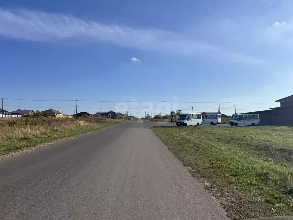 Участок в Ставропольский край, Шпаковский муниципальный округ, с. ... - Фото 1