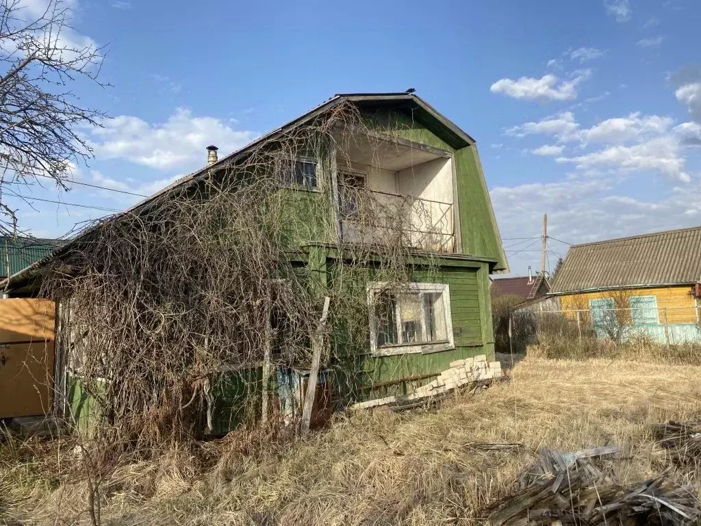 Дом в Костромская область, Костромской район, Шунгенское с/пос, ... - Фото 0