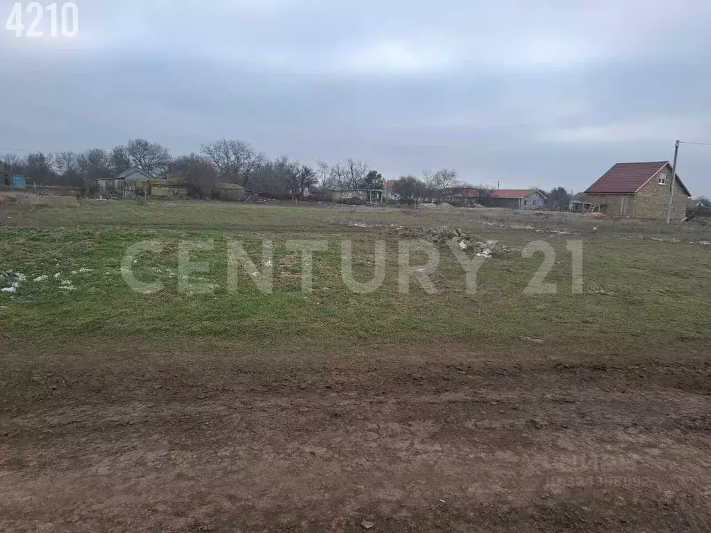 Участок в Крым, Раздольненский район, Славянское с/пос, с. Аврора ул. ... - Фото 2