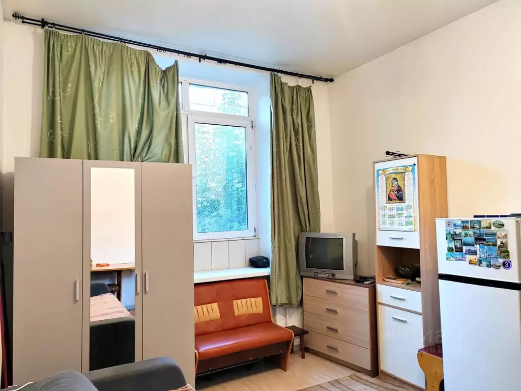 Студия Тверская область, Тверь Московская ул., 88/15 (19.3 м) - Фото 2