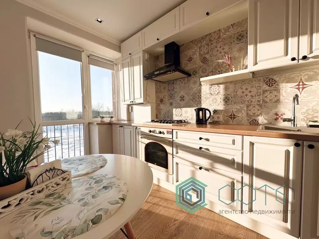 1-к кв. Калининградская область, Пионерский Рабочая ул., 48Б (27.0 м) - Фото 1