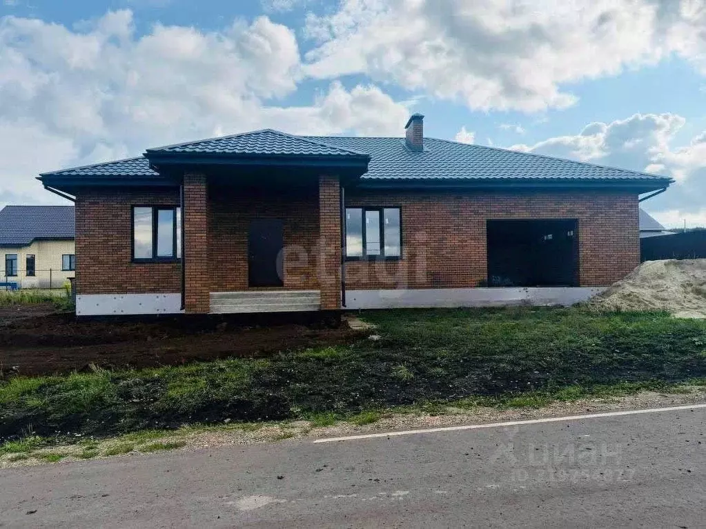 Дом в Мордовия, Саранск городской округ, Николаевка рп ул. ... - Фото 1