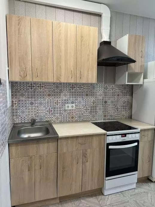 1-к. квартира, 33 м, 9/9 эт. - Фото 0