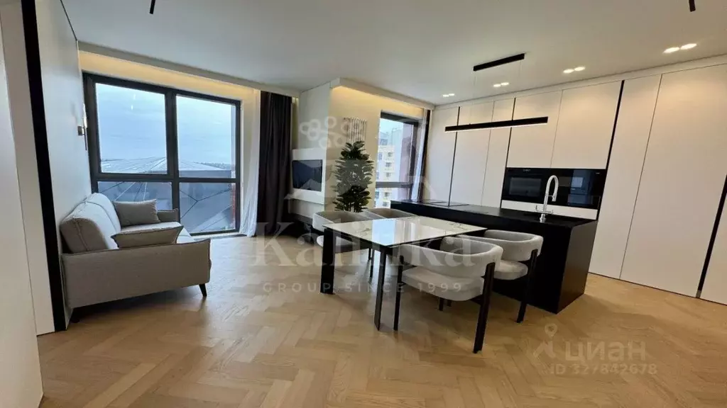 3-к кв. Москва ул. 1-я Ватутинская, 14к2 (72.0 м) - Фото 1