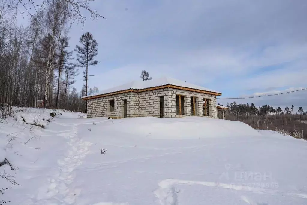 Дом в Иркутская область, Иркутский муниципальный округ, д. Новолисиха, ... - Фото 1