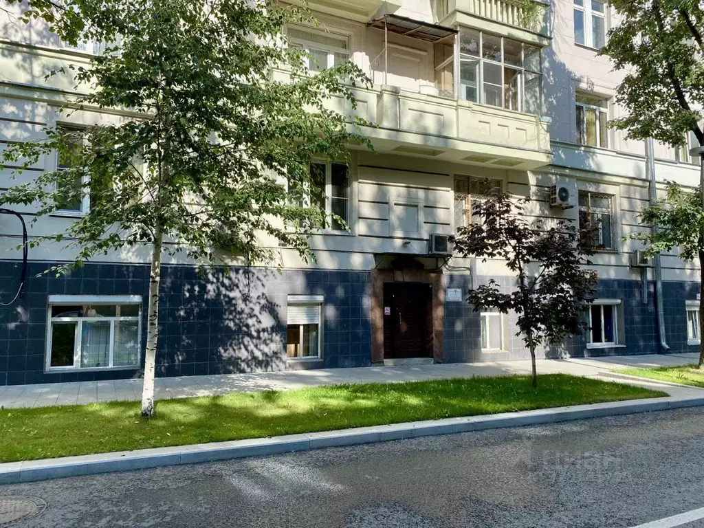 Помещение свободного назначения в Москва Студенческая ул., 32 (339 м) - Фото 0