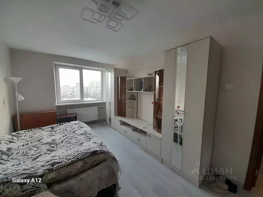 2-к кв. Санкт-Петербург ул. Ивана Фомина, 13К1 (54.0 м) - Фото 1