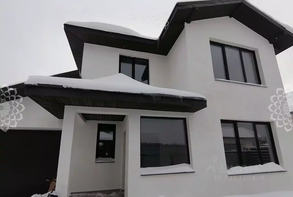 Коттедж в Москва № 22 кв-л, 64 (192 м) - Фото 1