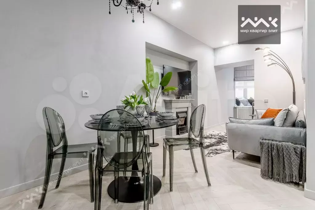 3-к. квартира, 67 м, 2/6 эт. - Фото 1