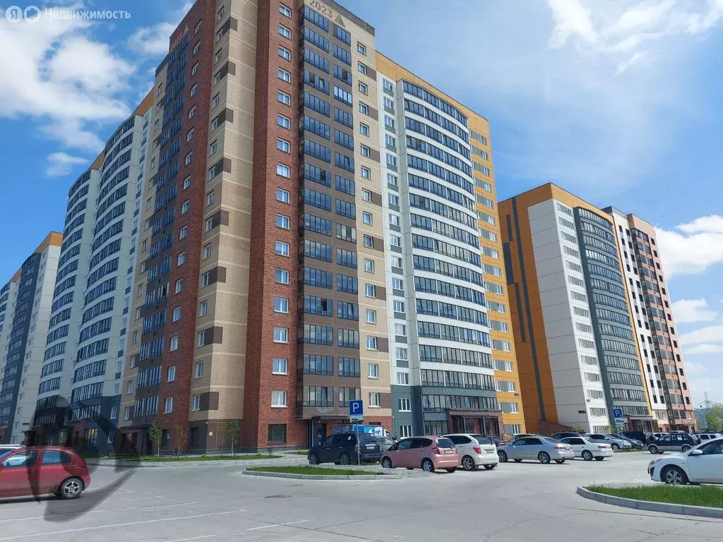 4-комнатная квартира: посёлок Садовый, Каспийская улица, 7 (86.5 м) - Фото 1