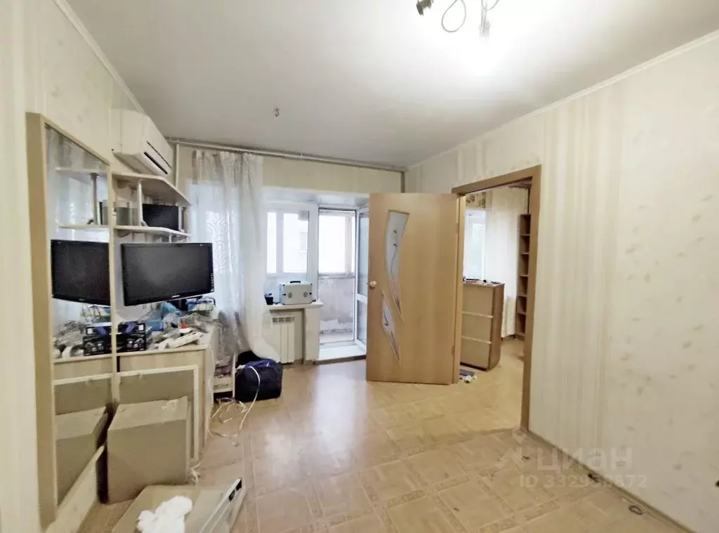 2-к кв. Самарская область, Самара просп. Юных Пионеров, 59 (44.0 м) - Фото 1