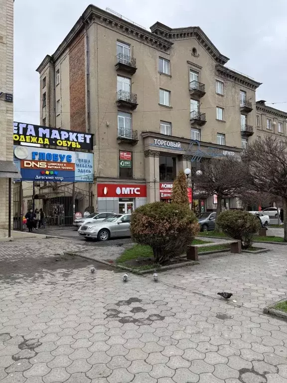 Помещение свободного назначения в Северная Осетия, Владикавказ ул. ... - Фото 1