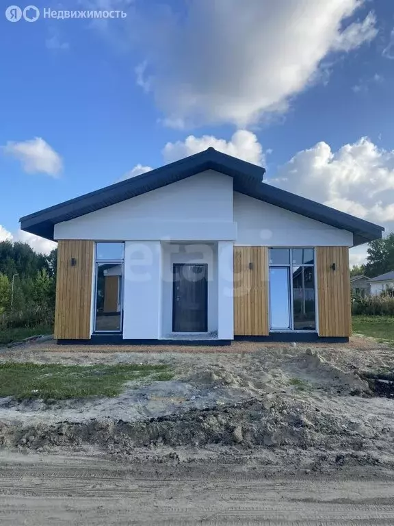 Дом в Тюменская область, Нижнетавдинский муниципальный округ, село ... - Фото 2