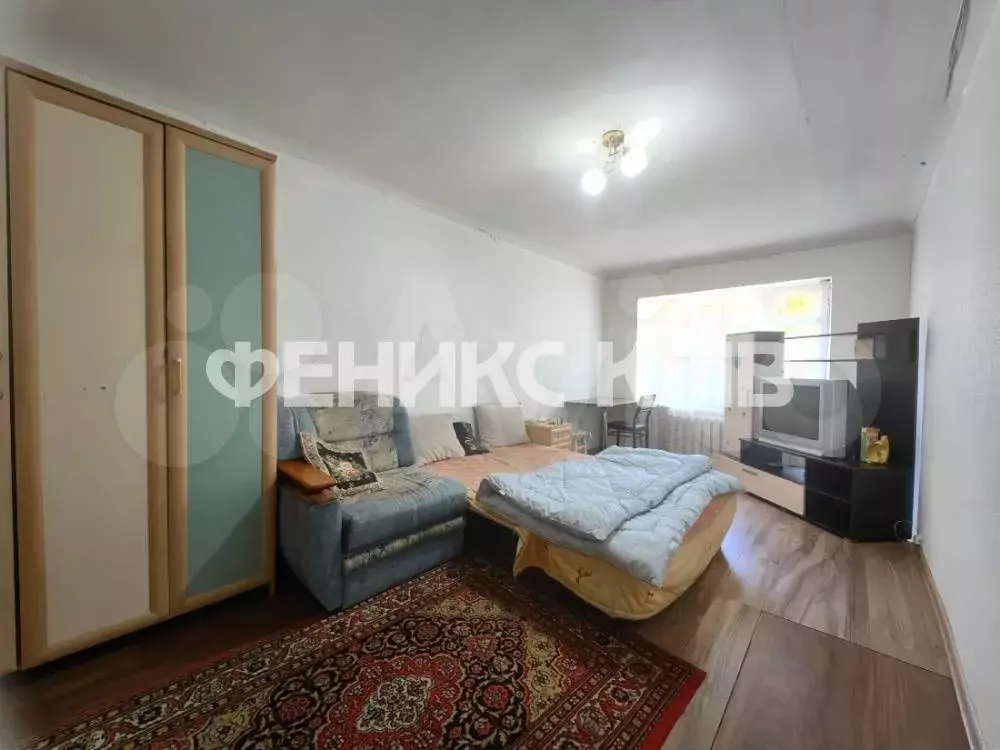 2-к. квартира, 45 м, 1/4 эт. - Фото 1