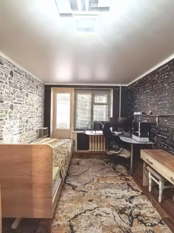 3-к кв. Саратовская область, Саратов проезд 3-й Московский, 9 (59.5 м) - Фото 1