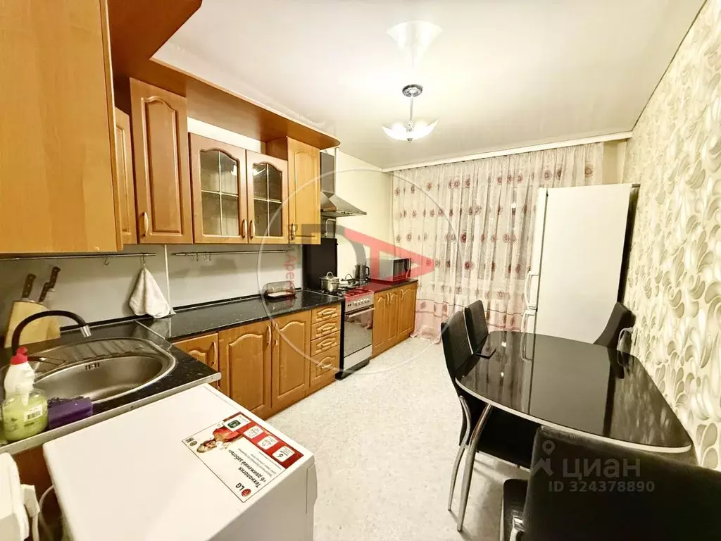 1-к кв. Башкортостан, Уфа Дуванский бул., 17/1 (40.0 м) - Фото 0